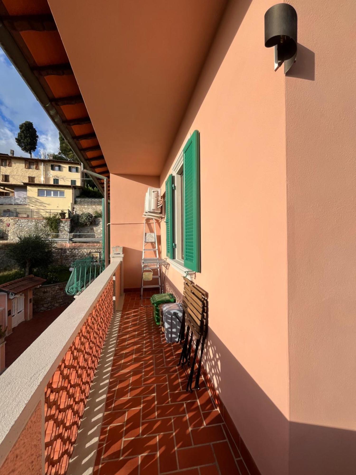 La Colombaia Lägenhet Corsanico-Bargecchia Exteriör bild